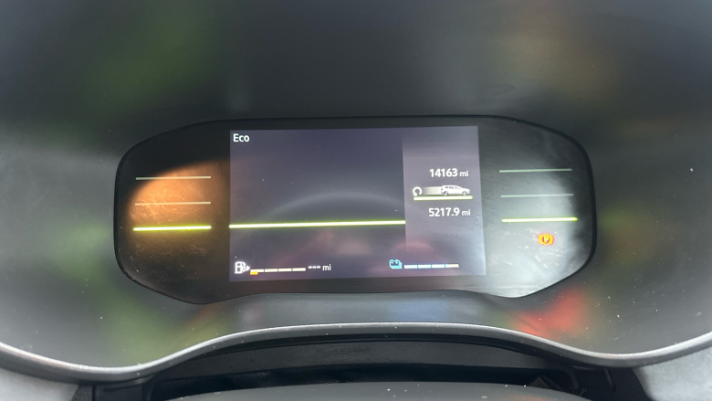 Dacia Jogger 1.6 HEV Extreme 5dr Auto Hybrid Estate